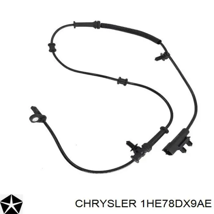 1HE78DX9AB Chrysler 