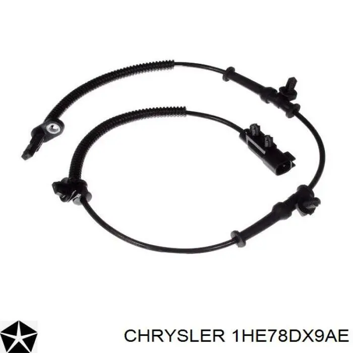 1HE78DX9AE Chrysler 