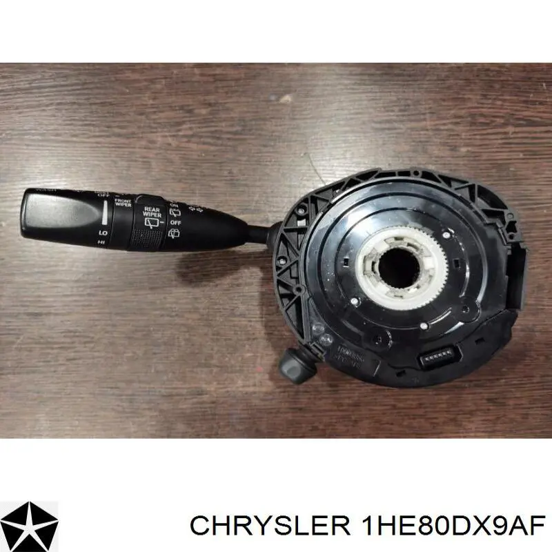  1HE80DX9AI Chrysler