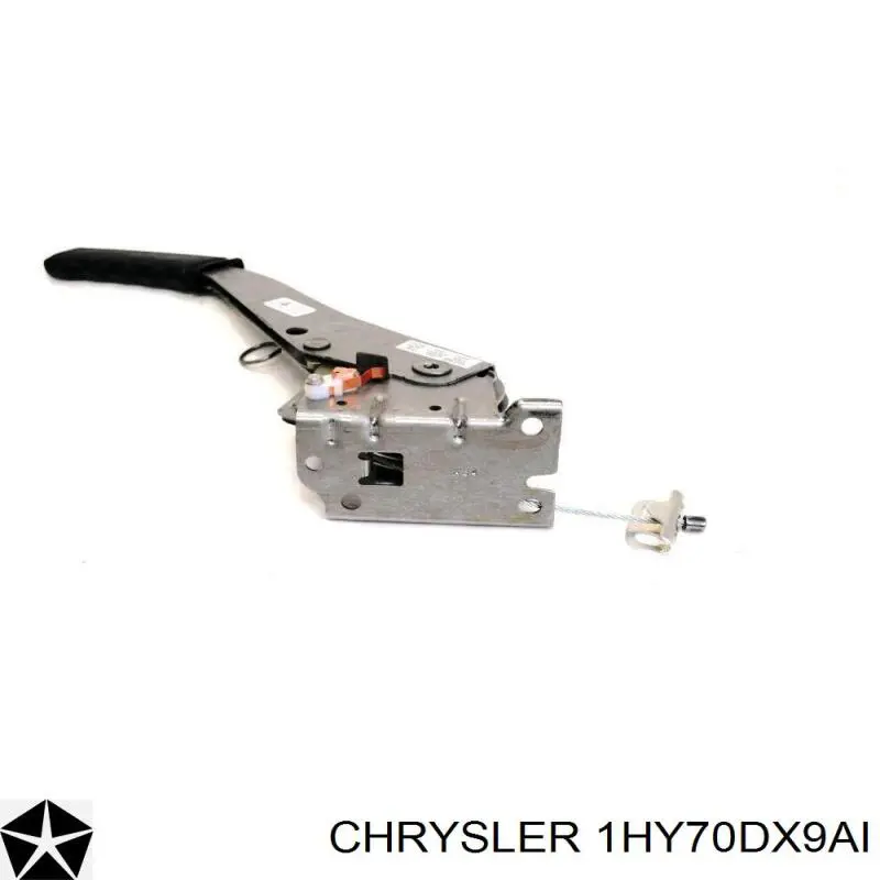 1HY70DX9AI Chrysler 