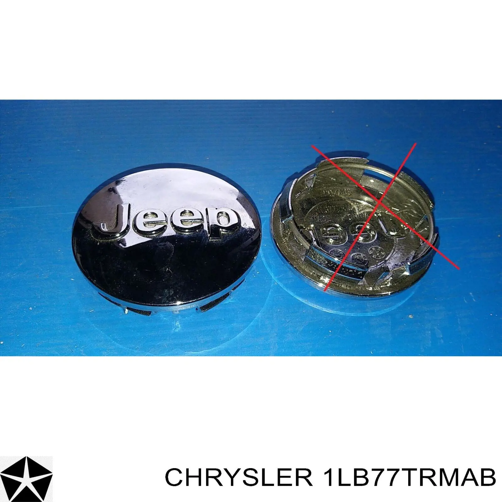  1LB77TRMAB Chrysler