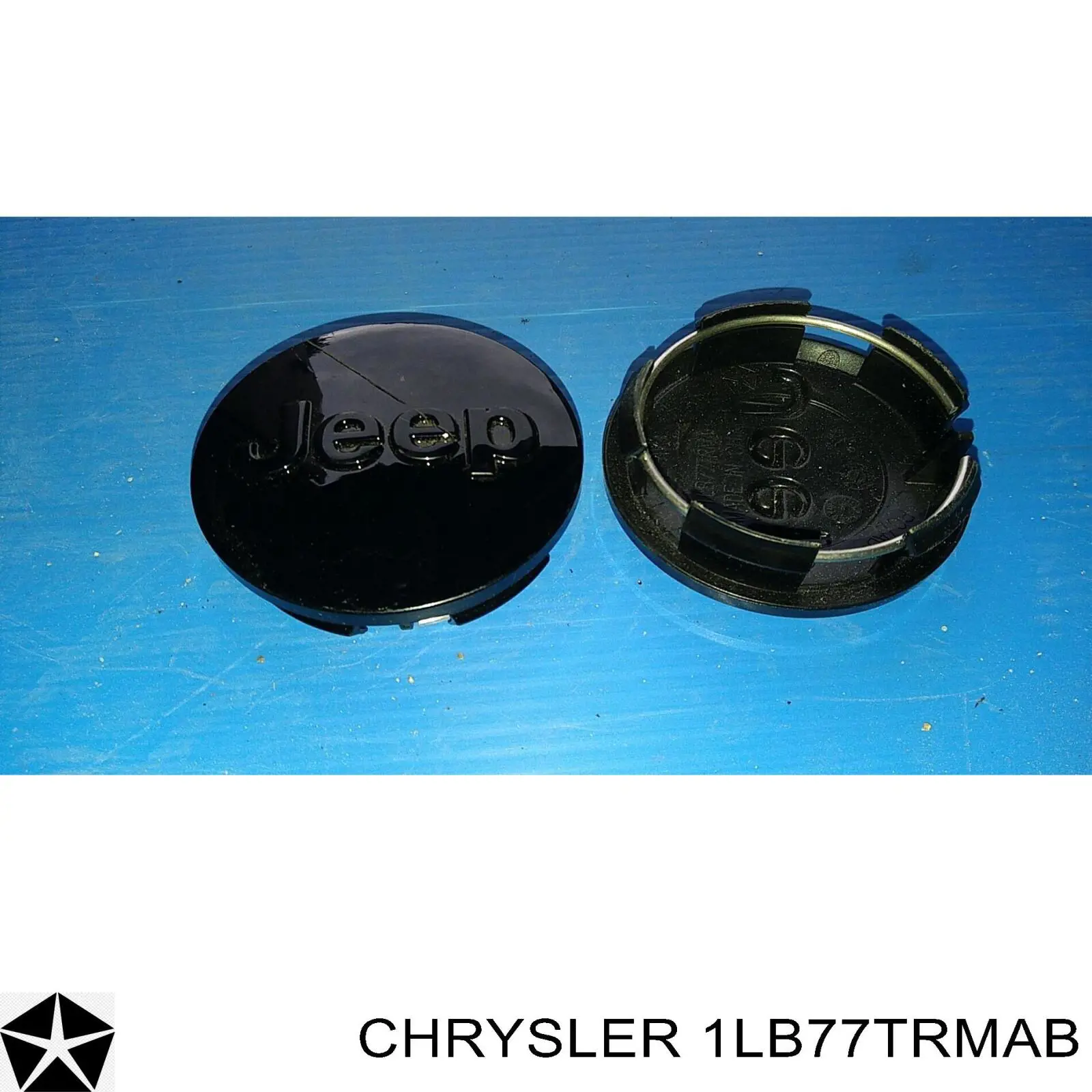 1LB77TRMAB Chrysler 