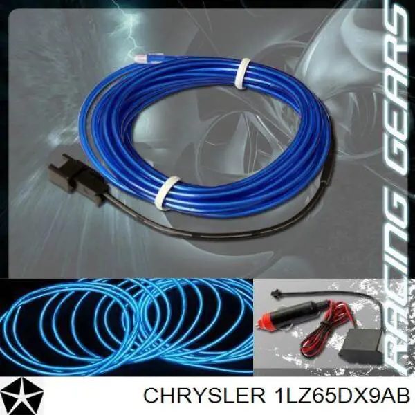 1LZ65DX9AB Chrysler 