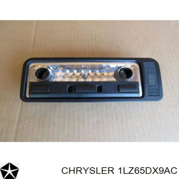  Chrysler 1LZ65DX9AC