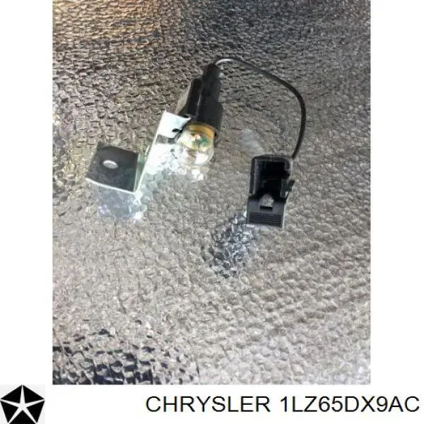 1LZ65DX9AC Chrysler 