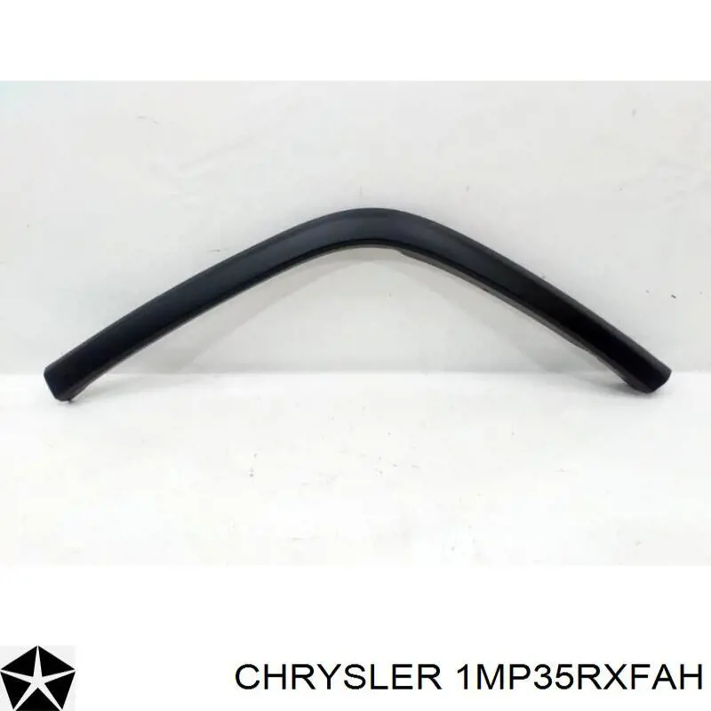 Молдинг задней арки крыла, левый Chrysler 1MP35RXFAI цена, от 29.37 USD
