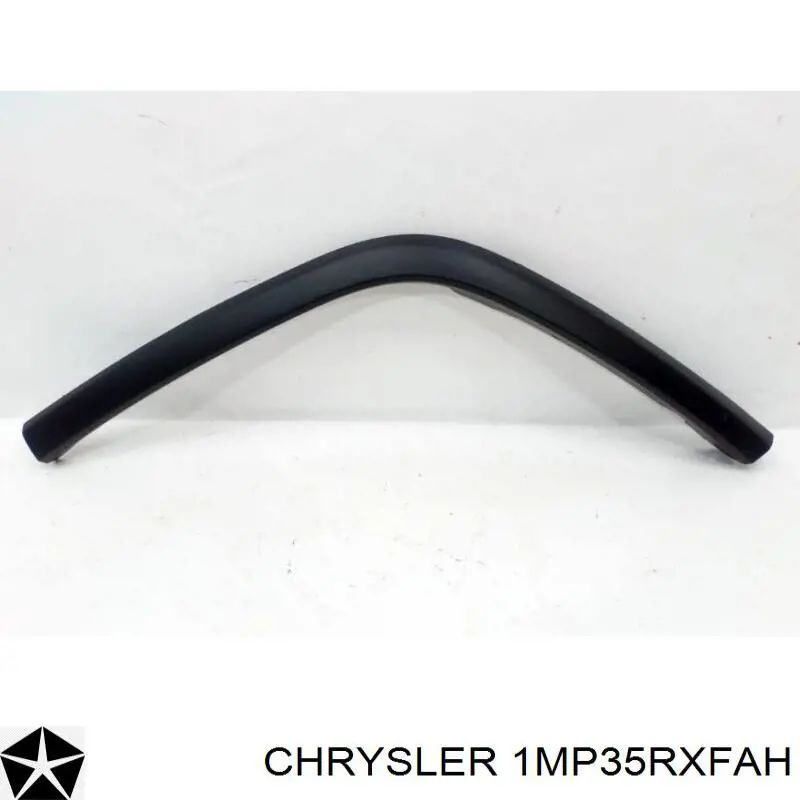 Купить 1MP35RXFAC Chrysler Расширитель задней арки колеса, левый