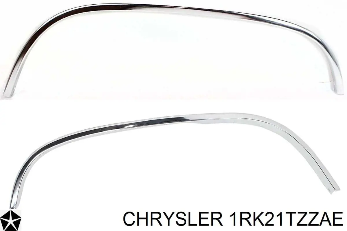 1RK21TZZAE Chrysler 