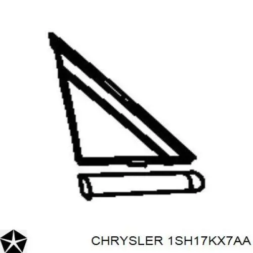 1SH17KX7AA Chrysler