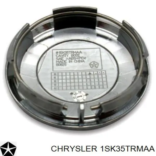 1SK35TRMAA Chrysler 