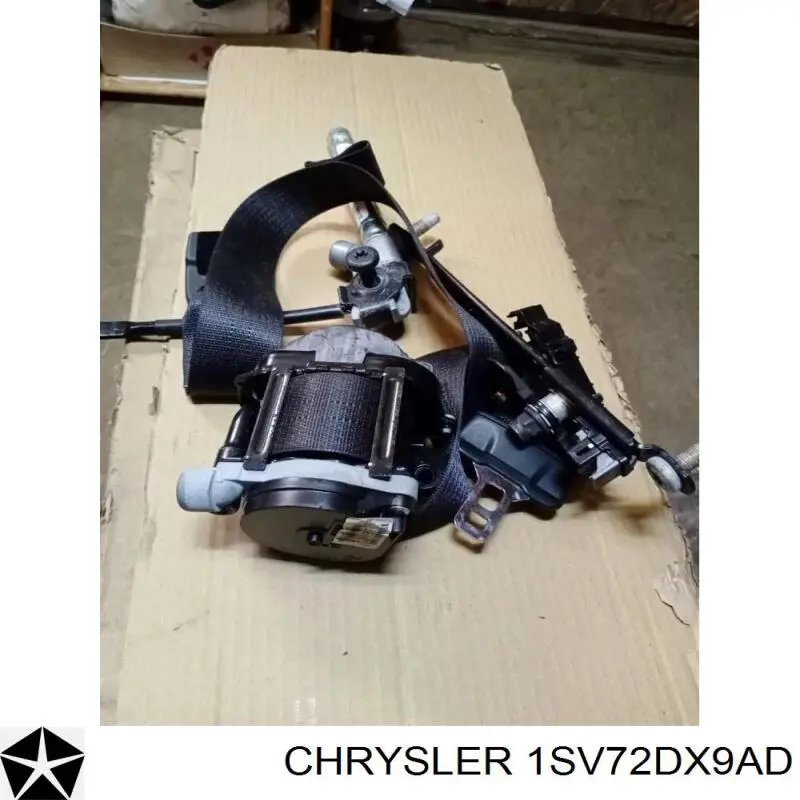  Chrysler 1VA68DX9AA цена, от 38.01 USD