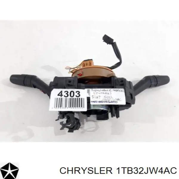 1TB32JW4AB Chrysler 