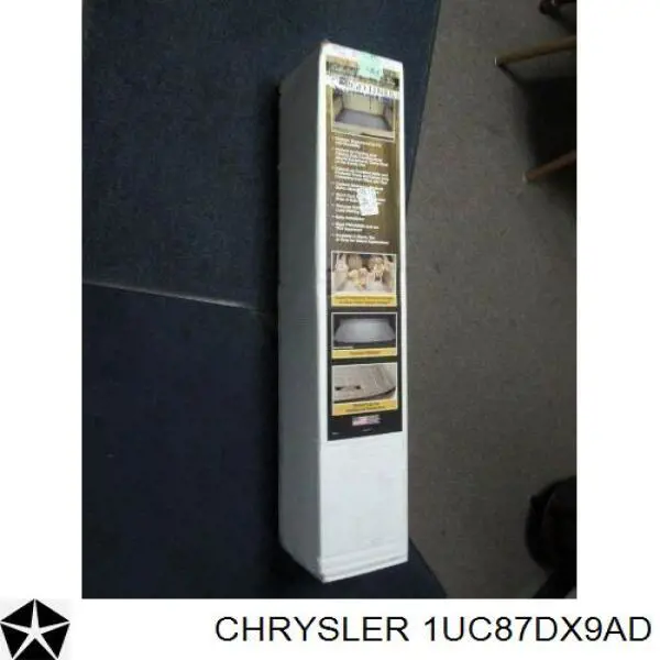 Солнцезащитный экран багажника Signeda PCR95002B цена, от 87.75 USD
