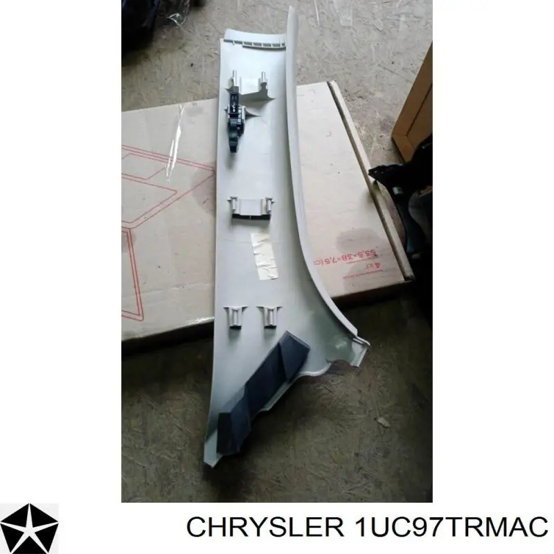 1UC97TRMAC Chrysler 
