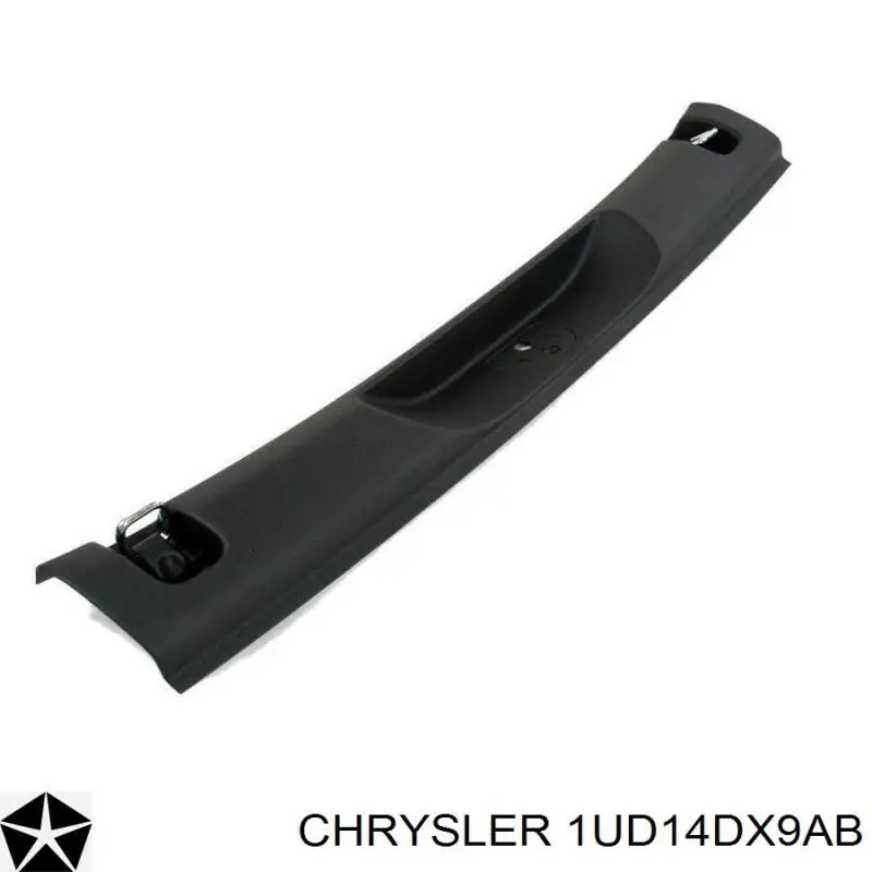  Chrysler 1UD14DX9AB цена, от 11.25 USD