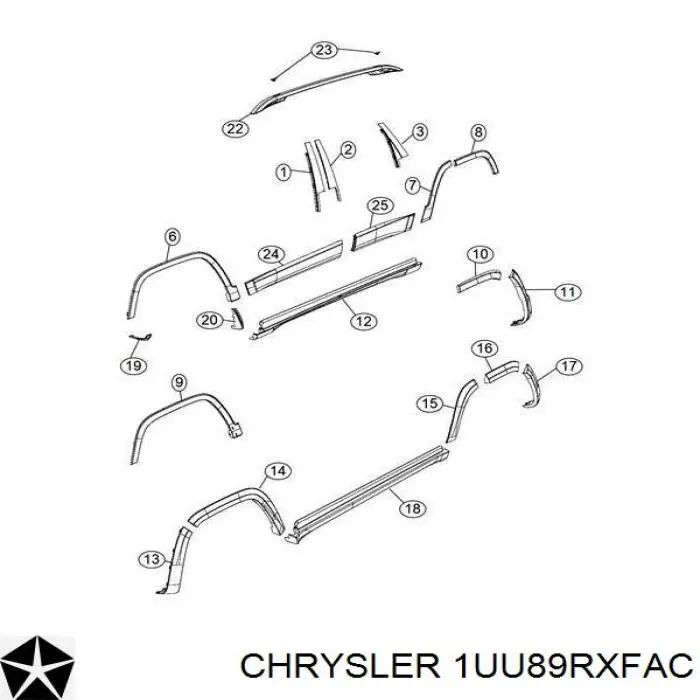  1UU89RXFAB Chrysler