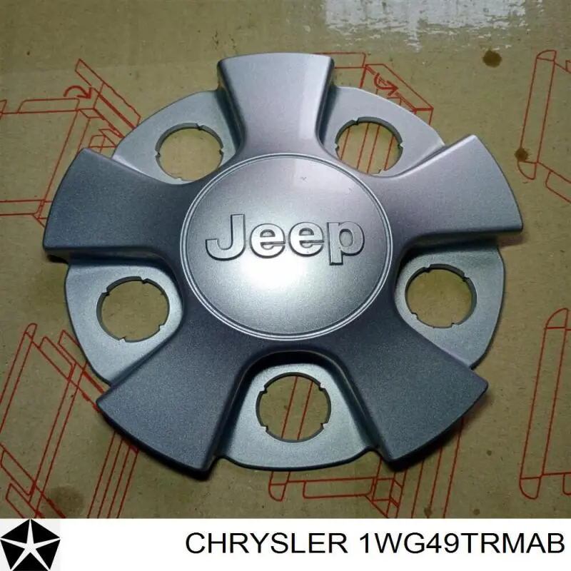  Chrysler 1WG49TRMAB цена, от 11.43 USD