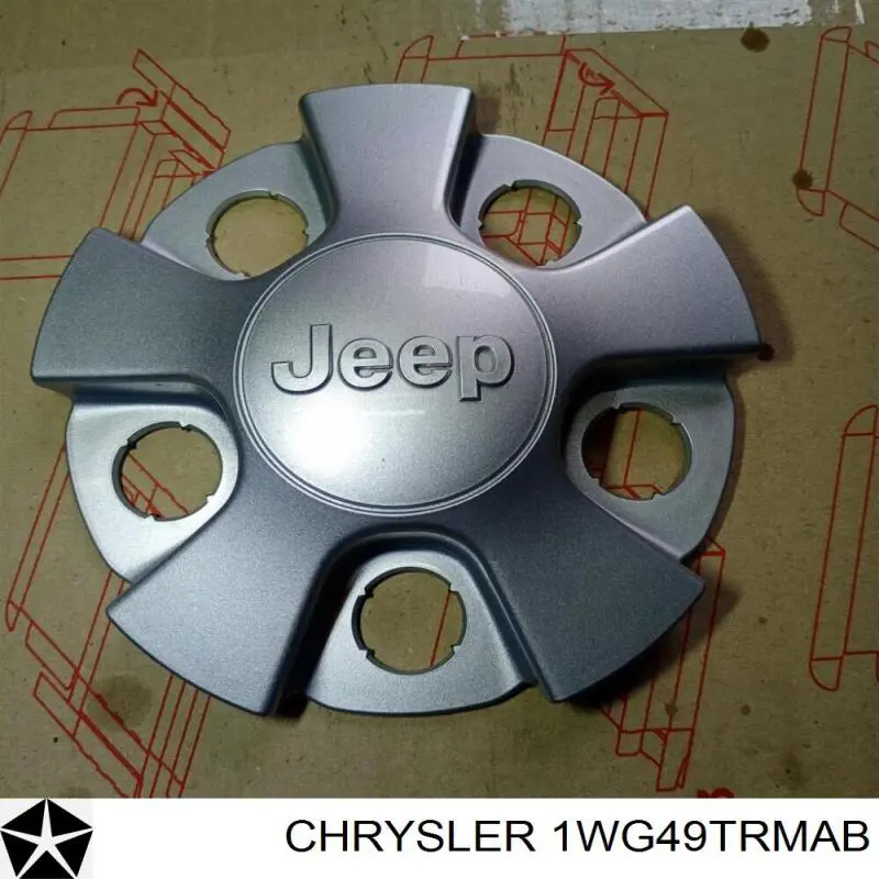 Купить 1WG49TRMAB Chrysler 