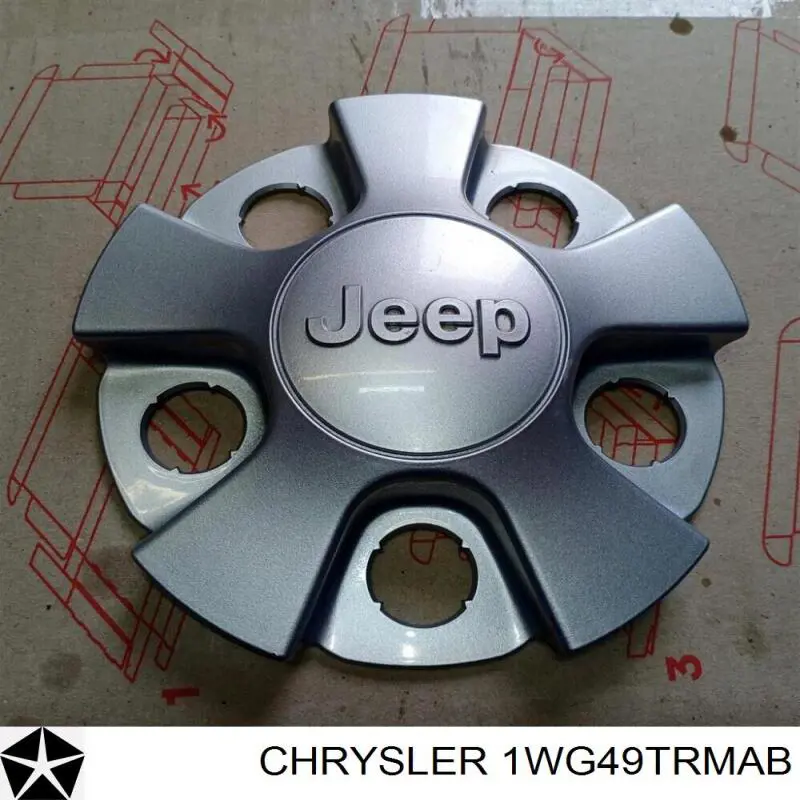 1WG49TRMAB Chrysler 