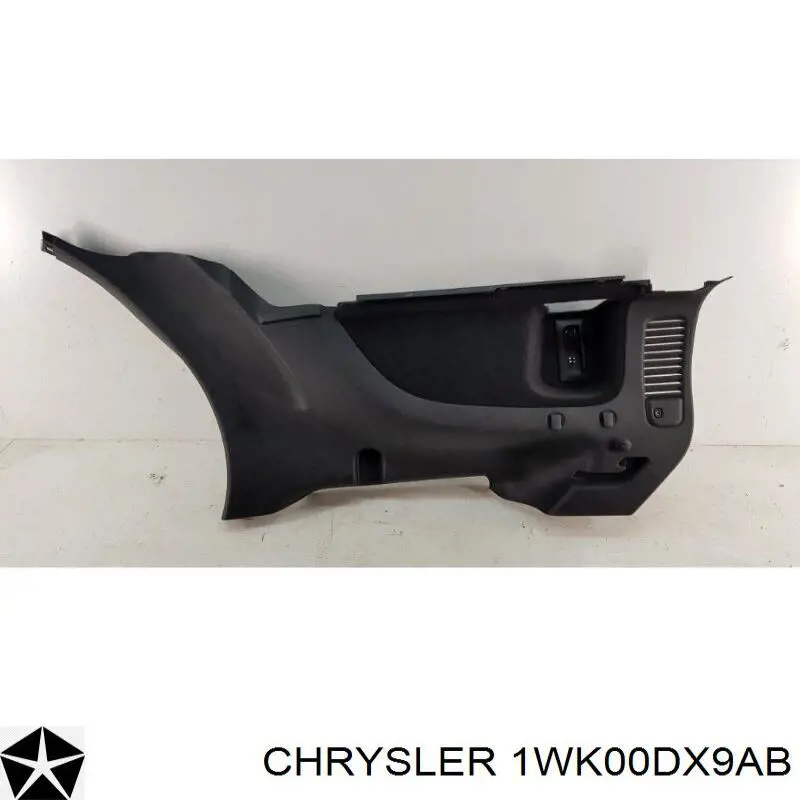  Chrysler 1WK00DX9AD цена, от 76.19 USD