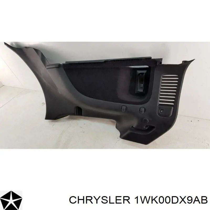 1WK00DX9AC Chrysler