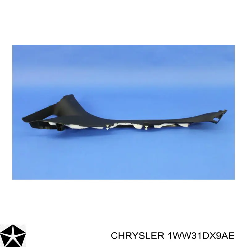 1WW31DX9AE Chrysler 