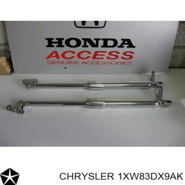 Купить 1XW83DX9AM Chrysler 
