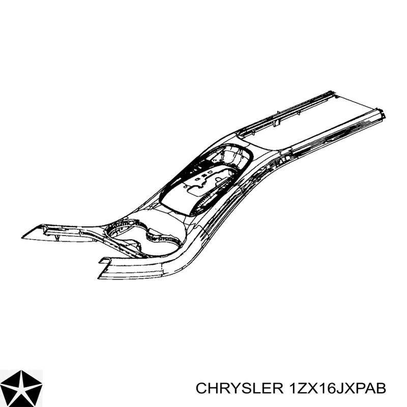 1ZX16JXPAB Chrysler 