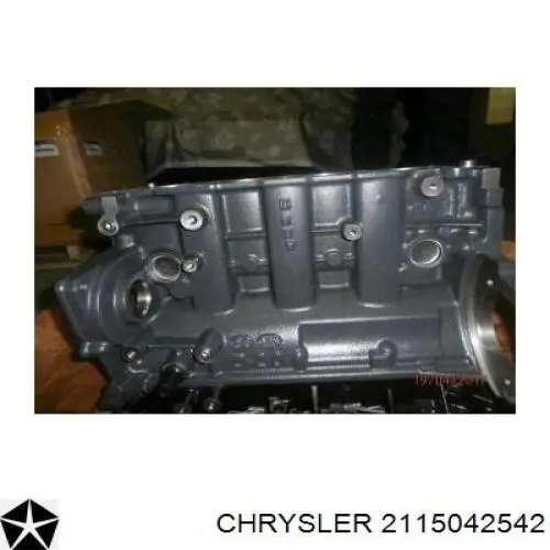 Форсунка масляная Chrysler 2115042542 цена, от 21.89 USD