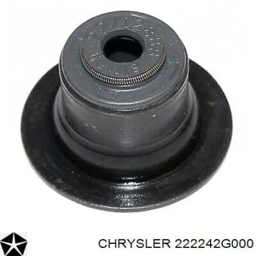 222242G000 Chrysler сальник клапана (маслосъемный, впуск/выпуск)