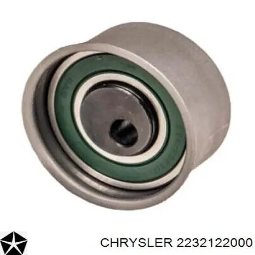 2232122000 Chrysler parafuso de cabeça de motor (cbc)