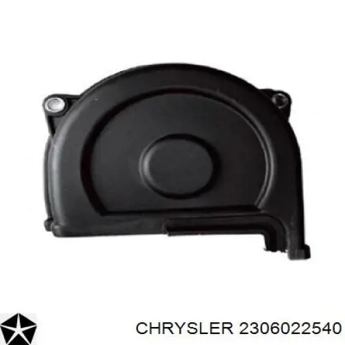 Купить 2306022540 Chrysler Комплект шатунных вкладышей
