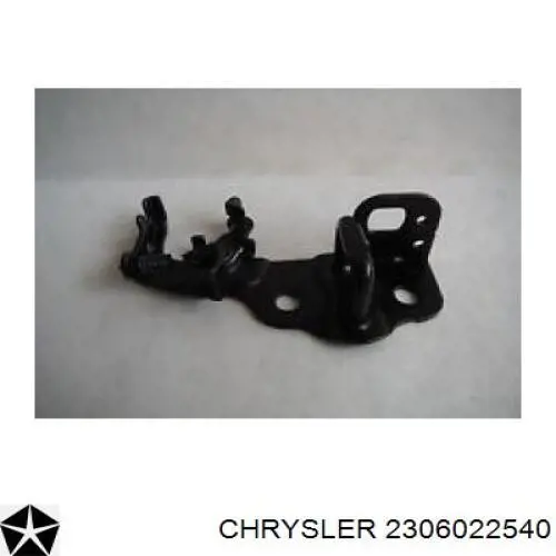 2306022540 Chrysler Комплект подшипников скольжения