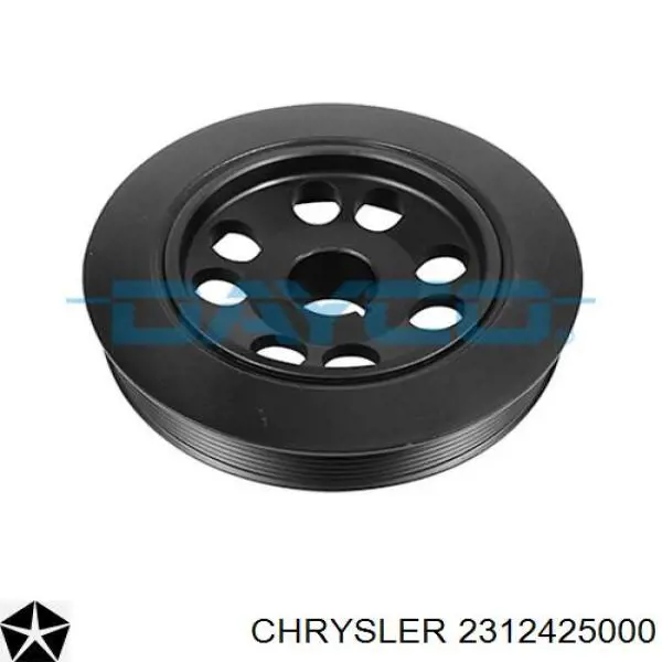 Купить 300240 Maxgear Шкив-демпфер коленвала
