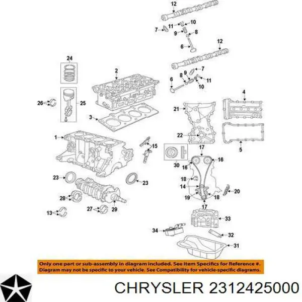 300240 Maxgear Шкив коленчатого вала
