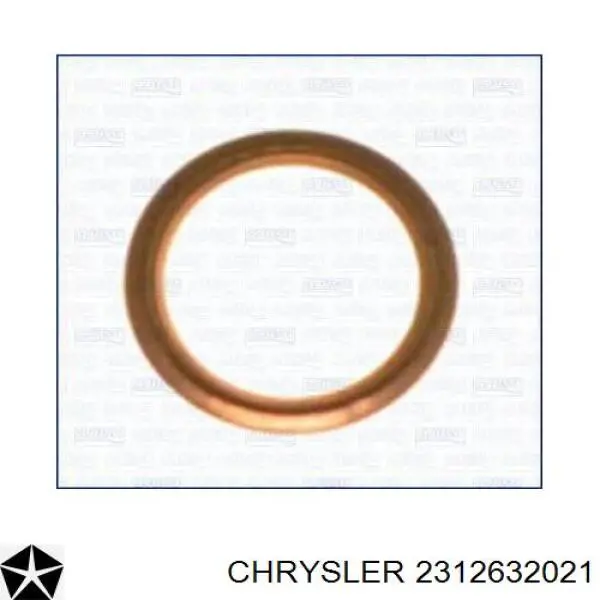 2312632021 Chrysler arruela de cambota