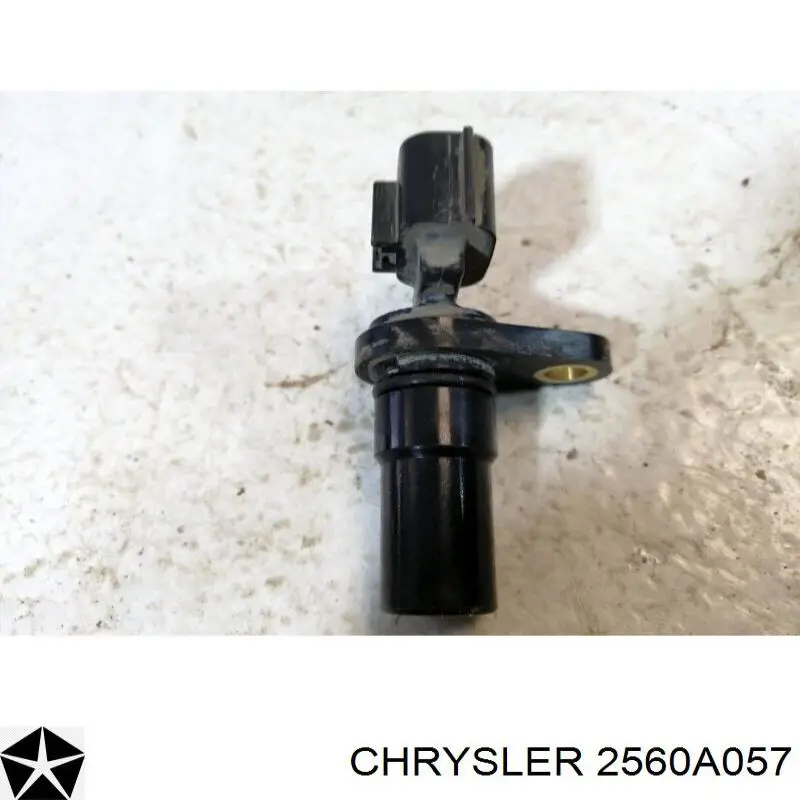 2560A057 Chrysler Датчик скорости спидометра