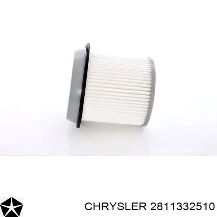 2811332510 Chrysler воздушный фильтр