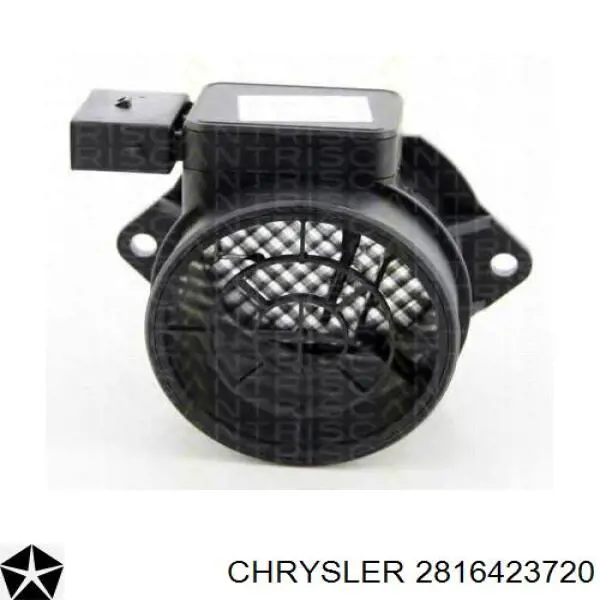 2816423720 Chrysler Датчик расхода воздуха