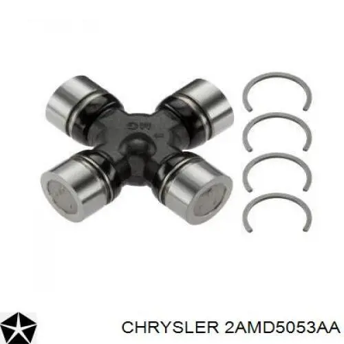 Купить 2AMD5053AA Chrysler 