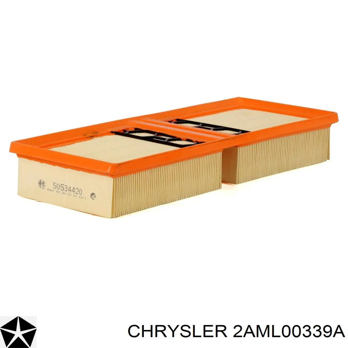 Масляный фильтр 2AMFL339AA Chrysler