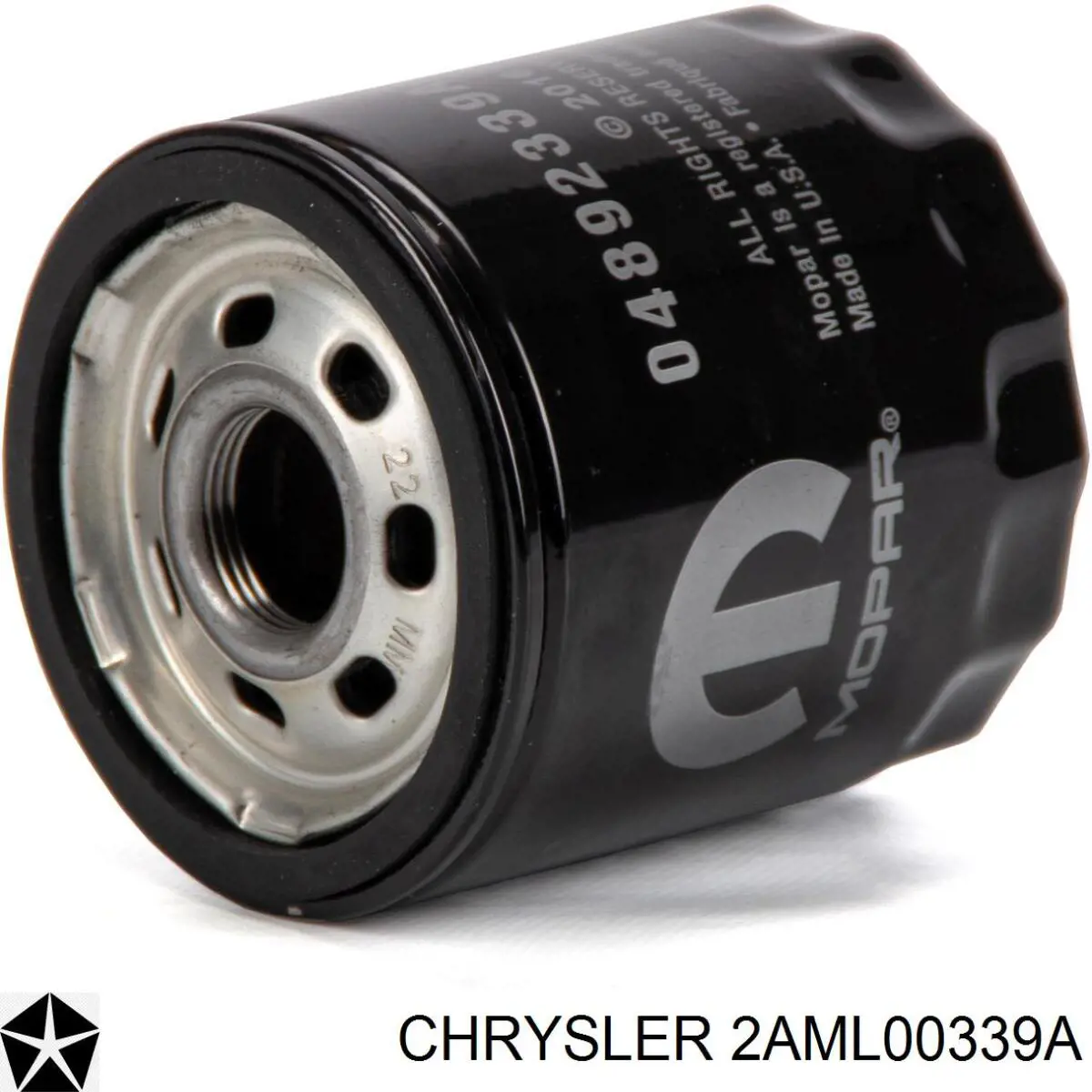 Купить 2AML00339A Chrysler Фильтр центробежный очистки масла