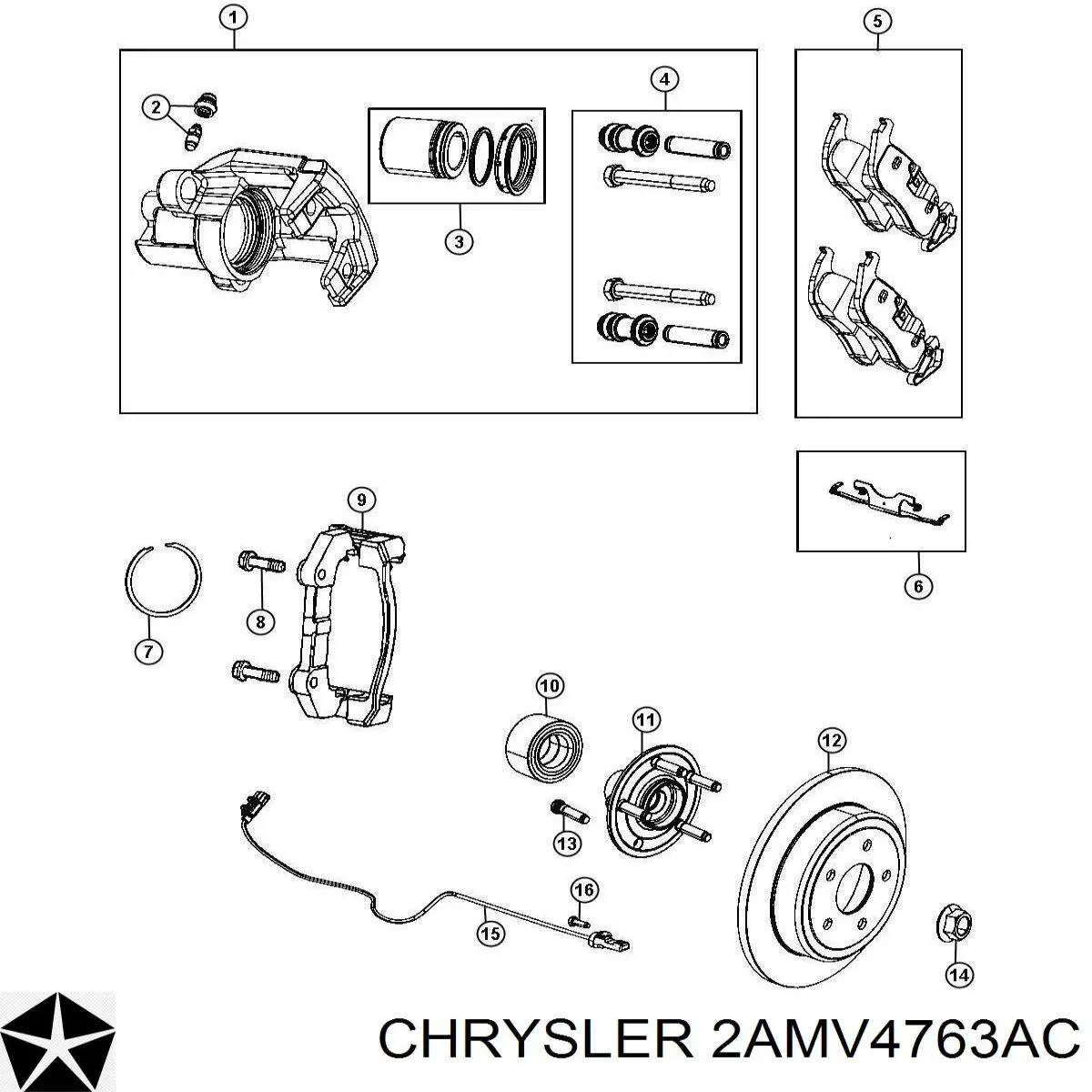  2AMV4763AC Chrysler