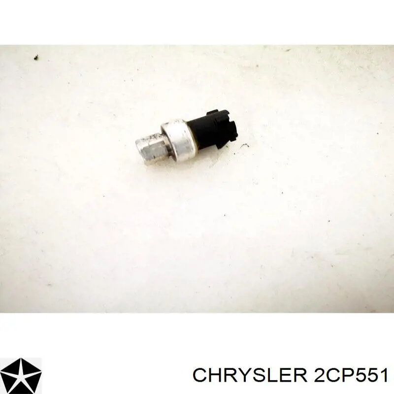  2CP551 Chrysler