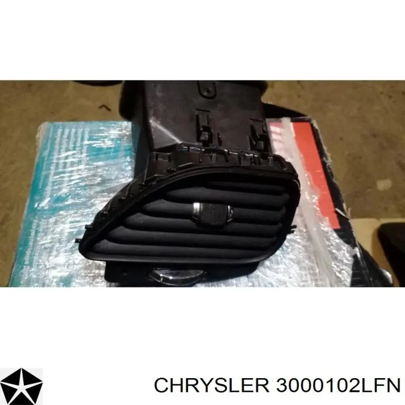 Купить 3000102LFN Chrysler 