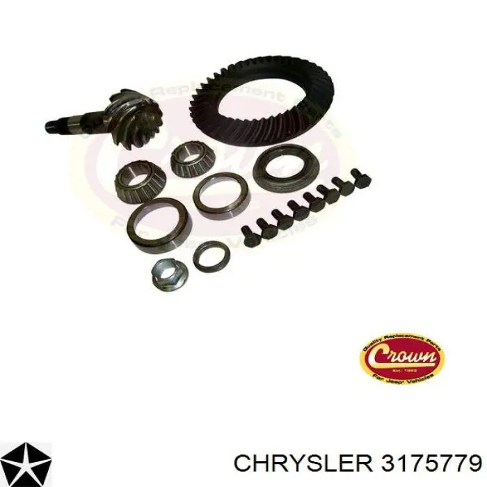  3175779 Chrysler