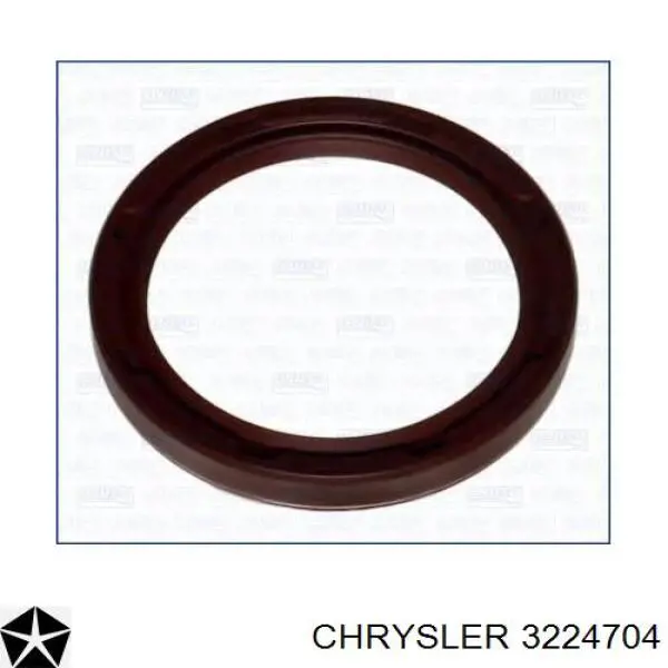 Купить 3224704 Chrysler Передний сальник коленвала
