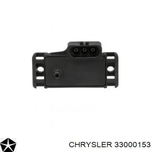 Датчик абсолютного давления в коллекторе Chrysler 33000153 цена, от 67.16 USD
