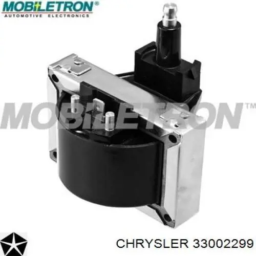 33002299 Chrysler Катушка зажигания