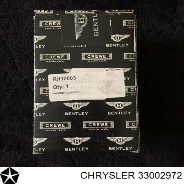33002972 Chrysler 